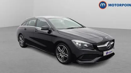 Used Mercedes CLA200 Shooting Brake AMG line 156 HP (114 kW) 2019 Estate