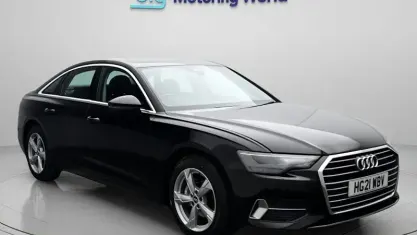 Used Audi A6 Sport 204 HP (150 kW) 2021 Sedan
