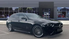 Black Used 2024 Mercedes C300 AMG Line Premium Estate | £34,532 (Fair price)