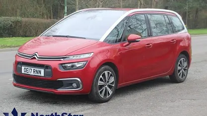 Used Citroën C4 SpaceTourer Feel 120 HP (88 kW) 2017 MPV