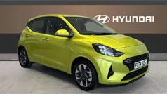 Used 2024 Hyundai i10 Advanced Hatchback | £15,749 (Fair price)