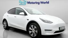 Used 2022 Tesla Model Y Long Range SUV | £24,800 (Good price)