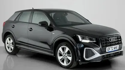 Used Audi Q2 S-Line 150 HP (110 kW) 2025 SUV