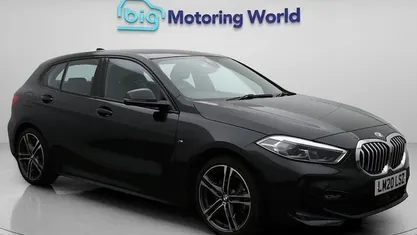 Used 2020 BMW 118 M Sport Hatchback | £18,500 (Fair price)