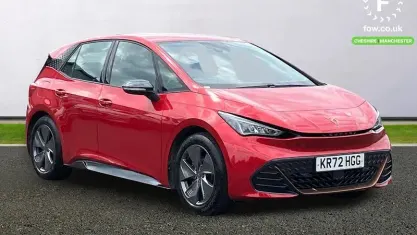 Begagnad Cupra Born 150 kW (204 HK) 2024 Halvkombi