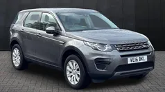 Used 2019 Land Rover Discovery Sport SE SUV | £9,995 (Super price)