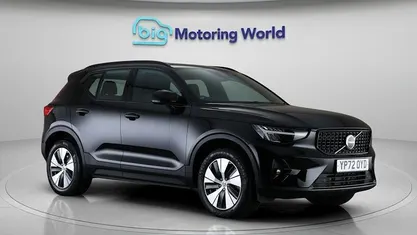 Used 2022 Volvo XC40 Plus SUV | £24,200 (Fair price)