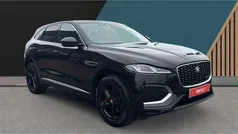 Black Used 2021 Jaguar F-Pace R-Dynamic SUV | £25,605 (Super price)