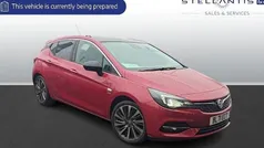 Used 2021 Vauxhall Astra Edition Hatchback | £12,033 (Fair price)