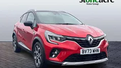 Other Used 2023 Renault Captur Techno SUV | £17,995 (Fair price)