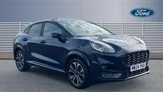 Used 2024 Ford Puma Gen-E ST-Line SUV | £18,935 (Fair price)