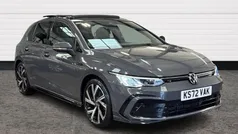 Grey Used 2023 VW Golf VIII R-line Hatchback | £24,000 (Fair price)