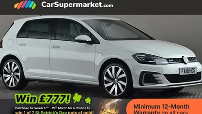 Used VW Golf VII Advance 204 HP (150 kW) 2020 Hatchback