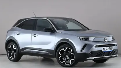 Begagnad Vauxhall Mokka Ultimate 131 HK (96 kW) 2025 SUV