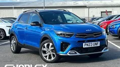 Used 2023 Kia Stonic 4 SUV | £17,883 (Fair price)