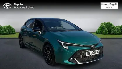 Used Toyota Corolla Sport 178 HP (130 kW) 2026 Hatchback