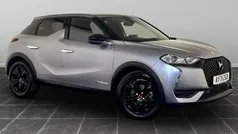 Grey Used 2021 DS Automobiles DS3 Crossback E-Tense Performance SUV | £10,995 (Fair price)