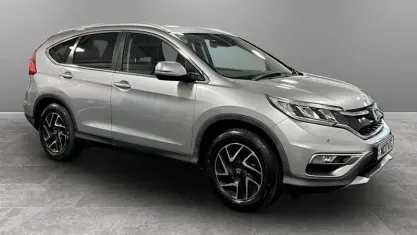 Gebraucht Honda CR-V SE Plus 120 PS (88 kW) 2018 SUV