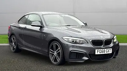 Used BMW 218 M Sport 136 HP (100 kW) 2020 Coupe