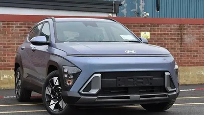 New Hyundai Kona Advanced 137 HP (100 kW) 2026 SUV