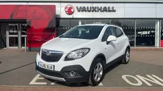 Used 2016 Vauxhall Mokka SUV | £5,997 (Fair price)