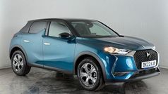 Blue Used 2022 DS Automobiles DS3 Crossback Bastille SUV | £13,000 (Fair price)