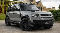 Used 2024 Land Rover Defender SE Dynamic SUV | £63,990 (Fair price)
