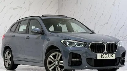 Used BMW X1 M Sport 220 HP (161 kW) 2022 SUV