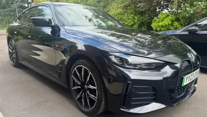 Used BMW i4 M Sport 250 kW (340 HP) 2026 Sedan