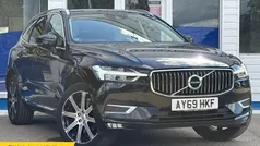 Used 2019 Volvo XC60 Inscription SUV | £23,400 (Fair price)