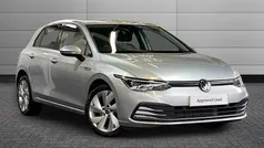 Used 2020 VW Golf VIII Style Hatchback | £17,223 (Fair price)
