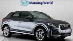 Used 2019 Audi Q2 S-Line SUV | £15,800 (Fair price)