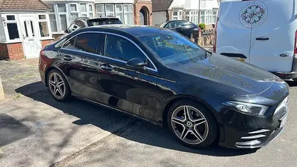 Used Mercedes A180 AMG Line Premium 136 HP (100 kW) 2022 Sedan