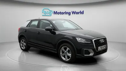 Used Audi Q2 Sport 116 HP (85 kW) 2019 SUV