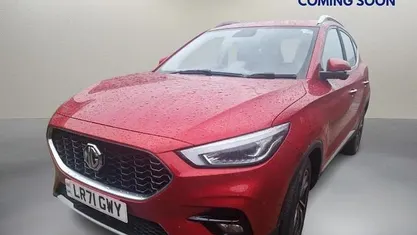 Used MG ZS Exclusive 111 HP (81 kW) 2024 SUV