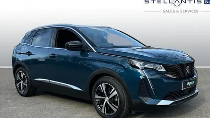 Used Peugeot 3008 GTi 131 HP (96 kW) 2023 SUV
