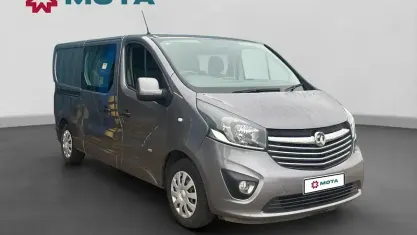 Used Vauxhall Vivaro Sportive 120 HP (88 kW) 2016