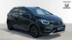 Black Used 2023 Honda Jazz Advance Hatchback | £21,715 (Fair price)