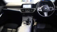 Grey Used 2021 BMW 330e M Sport Sedan | £22,149 (Good price)