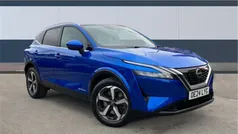 Used 2024 Nissan Qashqai N-Connecta SUV | £24,390 (Good price)