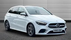 Used 2019 Mercedes B220 AMG Line Premium Plus MPV | £17,995 (Fair price)