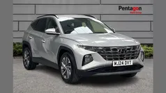 Used 2024 Hyundai Tucson Premium SUV | £22,299 (Fair price)
