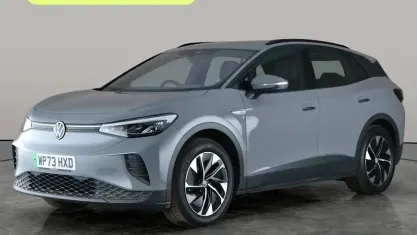 Used VW ID.4 Pro 150 kW (204 HP) 2023 Grey SUV