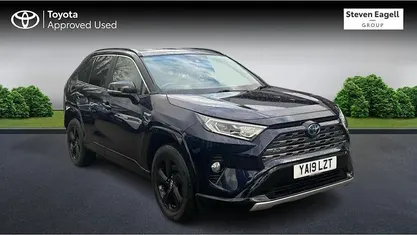 Used Toyota RAV4 222 HP (163 kW) 2023 SUV