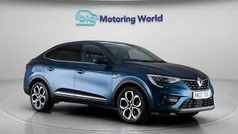 Used 2021 Renault Arkana Version S SUV | £14,300 (Fair price)