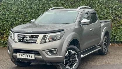 Used 2021 Nissan Navara Tekna Pickup | £23,649 (A bit pricey)