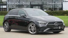 Black Used 2024 Mercedes A200 Executive Hatchback | £26,360 (Fair price)