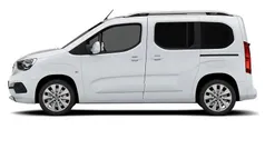 Grey Used 2020 Vauxhall Combo S MPV | £14,374 (Fair price)