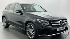 Used 2018 Mercedes GLC250 AMG Line Premium Estate | £16,529 (Fair price)