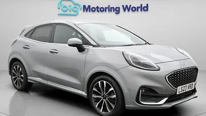 Used Ford Puma ST-Line 155 HP (114 kW) 2023 SUV